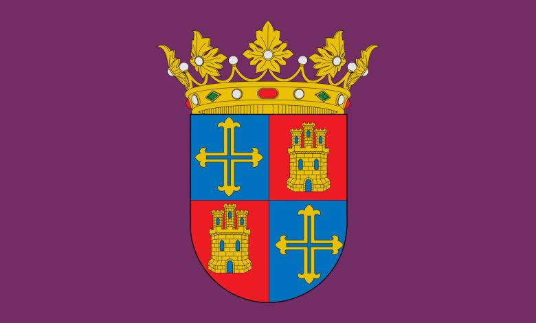 Bandera de Palencia