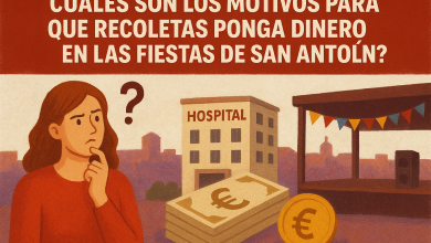 Imagen ChatGPT IU Palencia se pregunta los motivos de que recoletas ponga dinero en fiestas